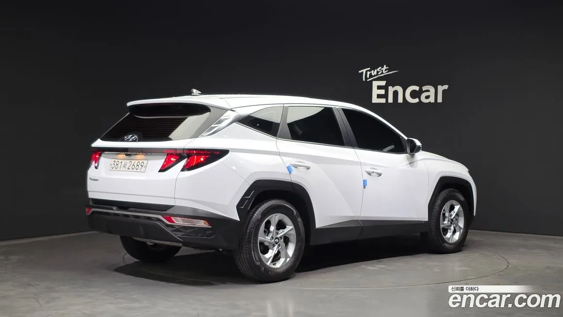 Hyundai Tucson — фото 4