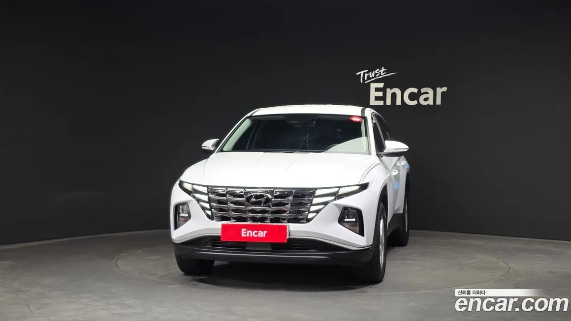 Hyundai Tucson — фото 2