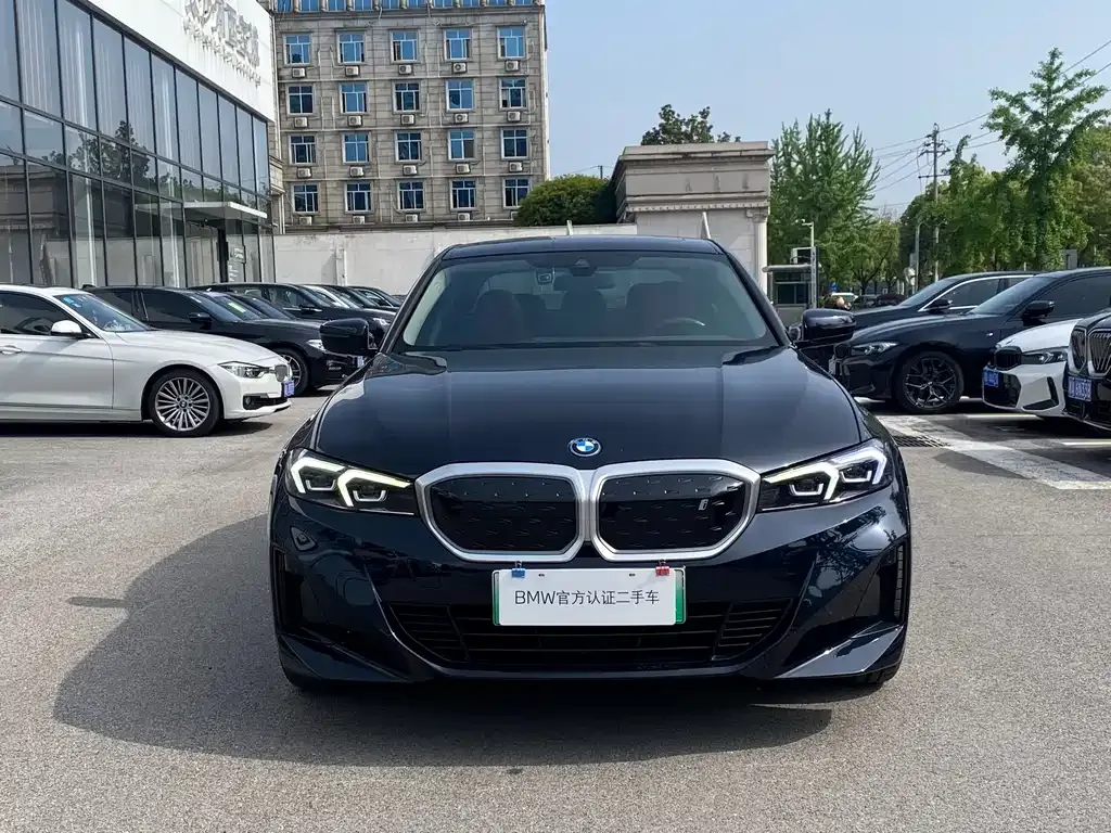 BMW i3 — фото 10