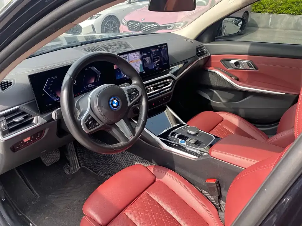 BMW i3 — фото 3