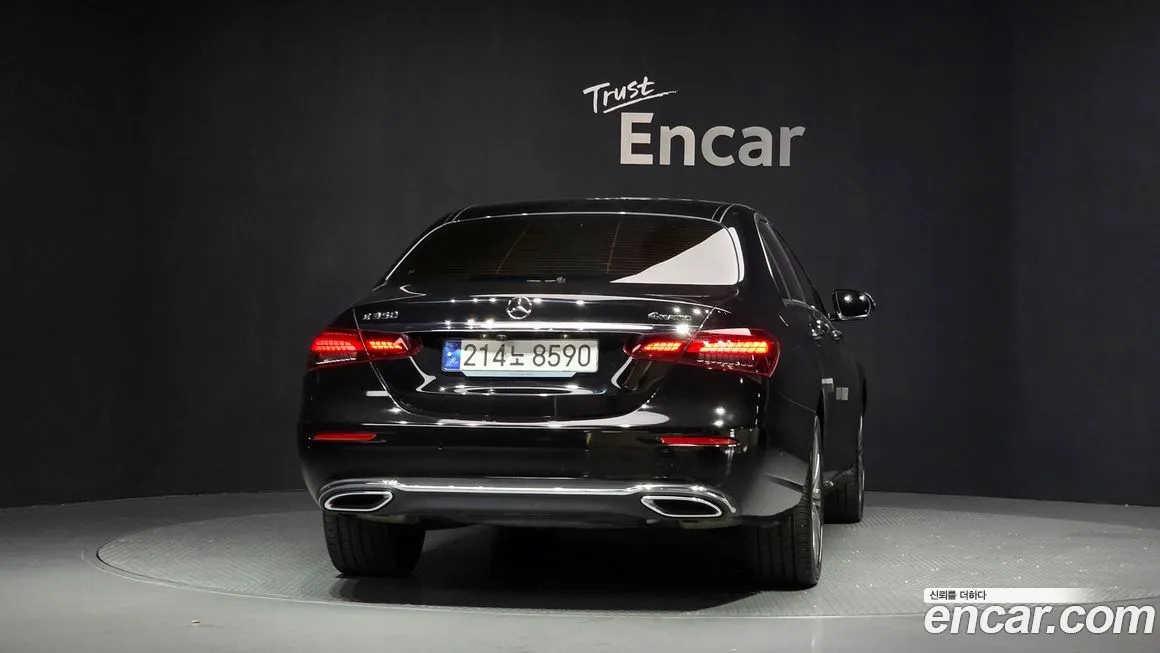 Mercedes-Benz E-Class 2023 из KR, фото 4