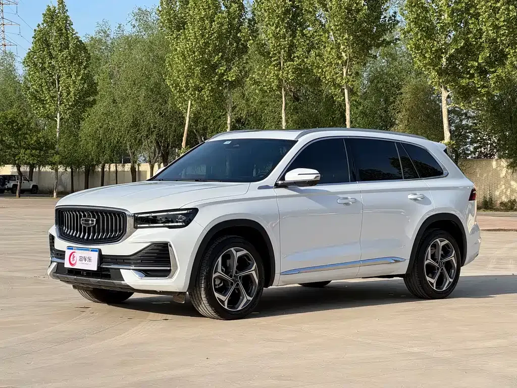 Geely Xingyue L — фото 1