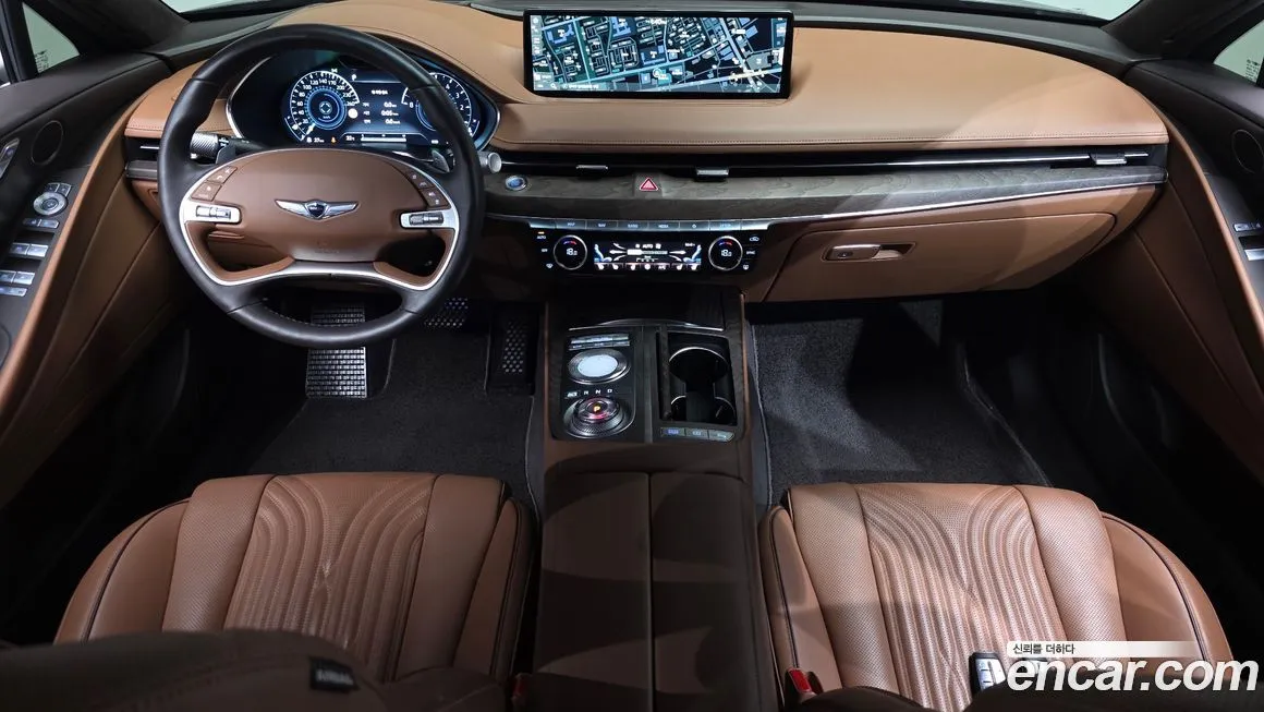 Genesis G80 — фото 10