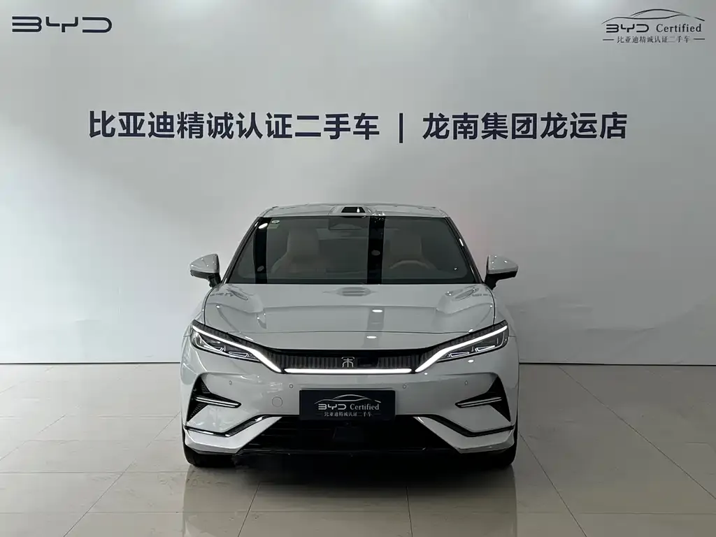 BYD L EV — фото 3