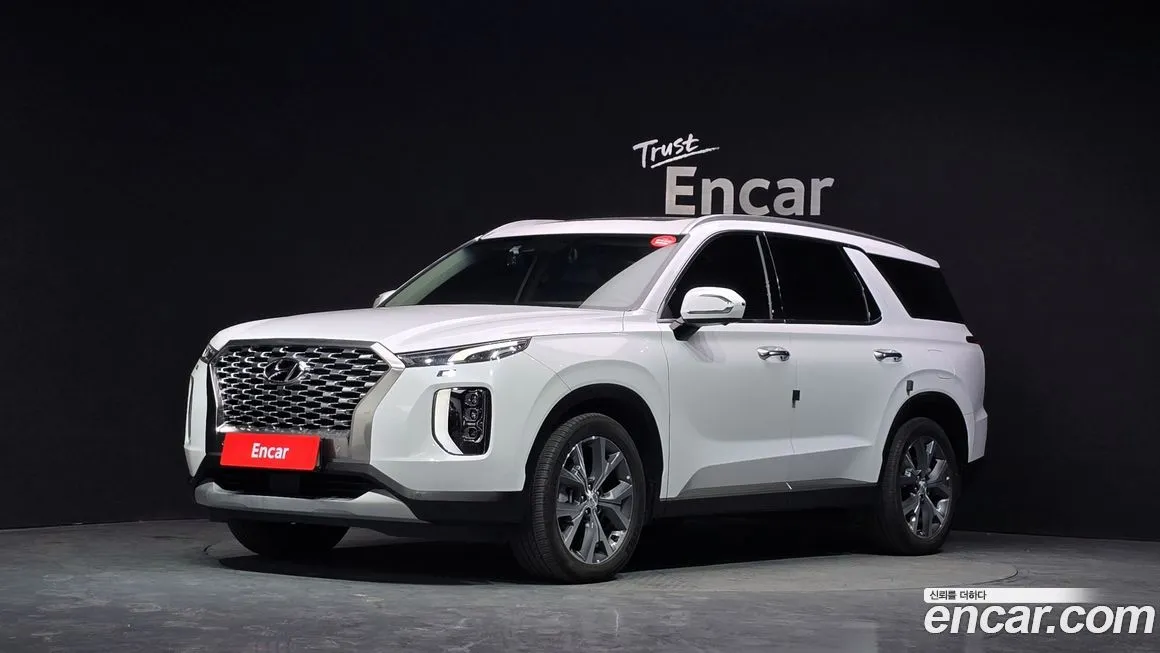 Hyundai Palisade — фото 1