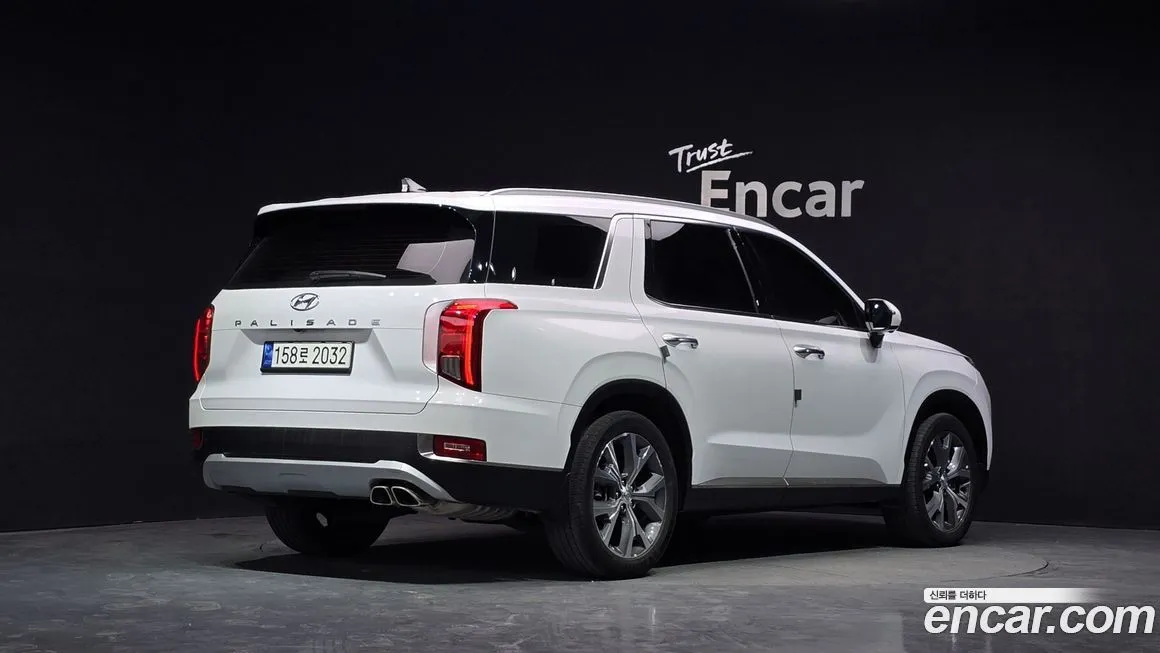 Hyundai Palisade — фото 6