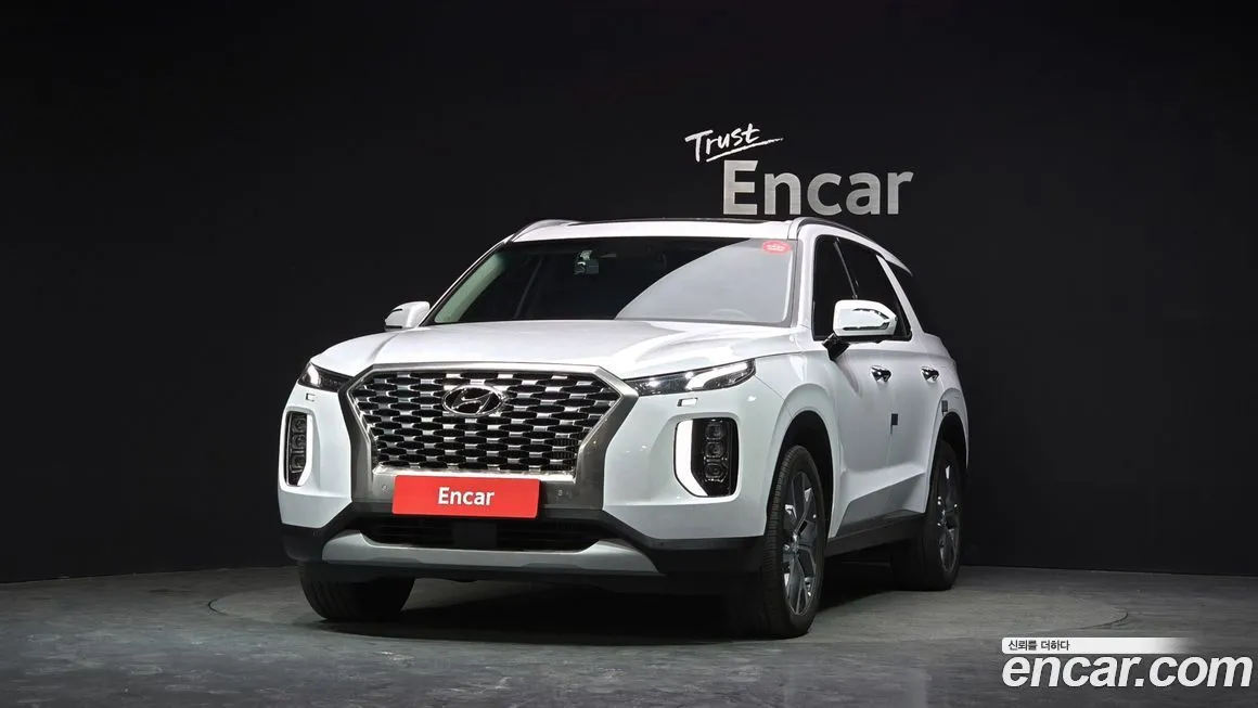 Hyundai Palisade — фото 4
