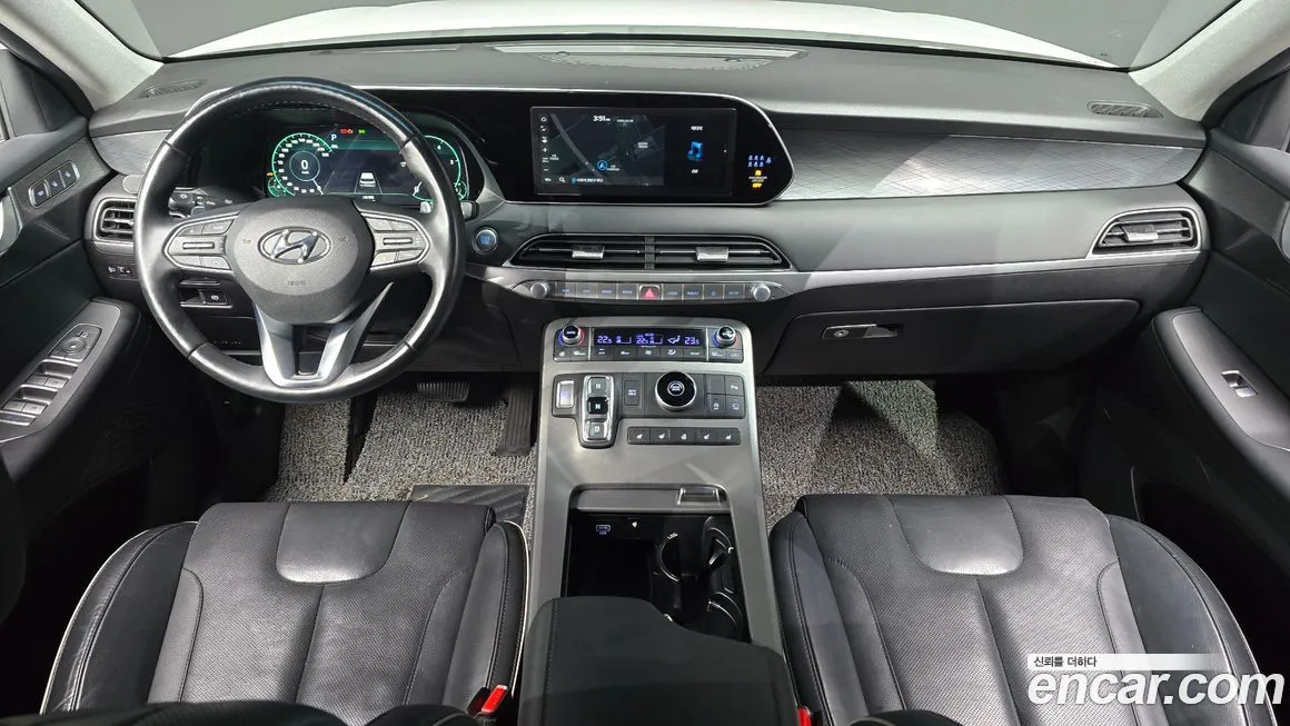 Hyundai Palisade — фото 3
