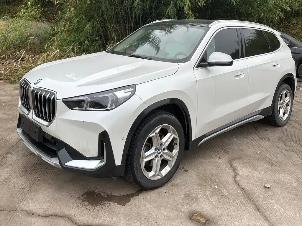 BMW X1 2023 из CN, фото 1