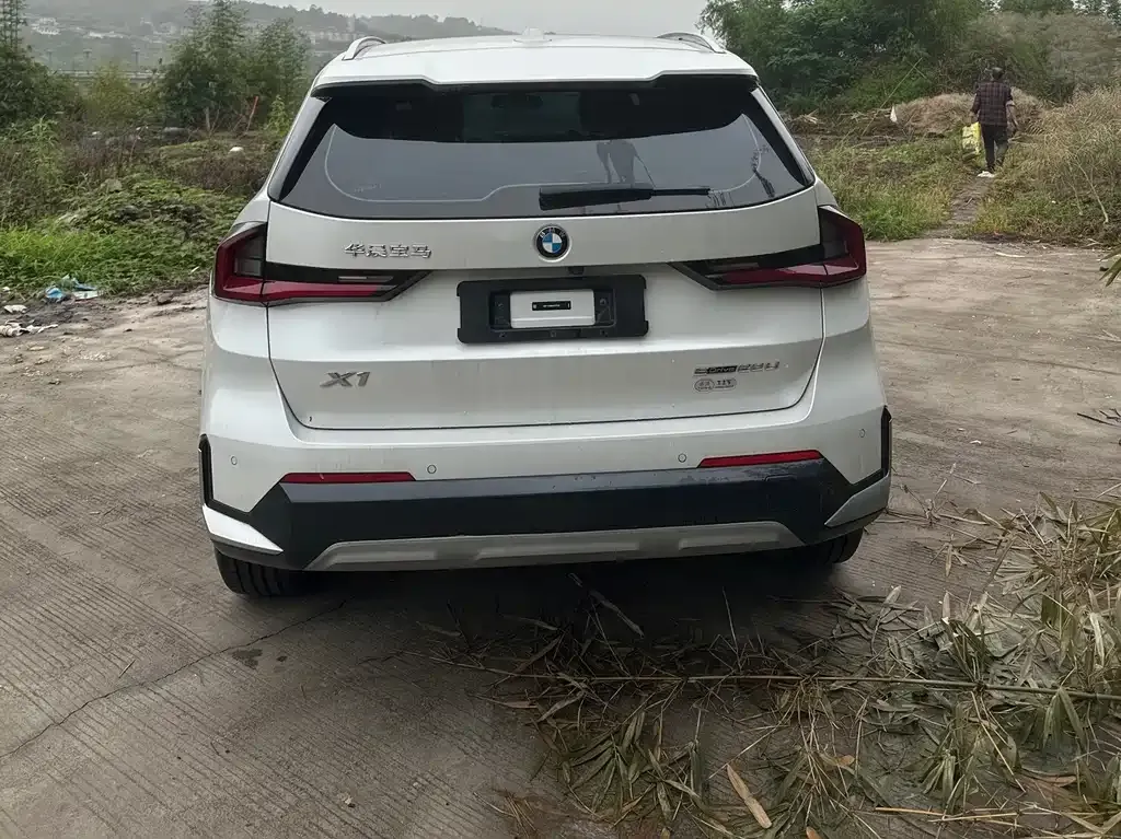 BMW X1 2023 из CN, фото 9