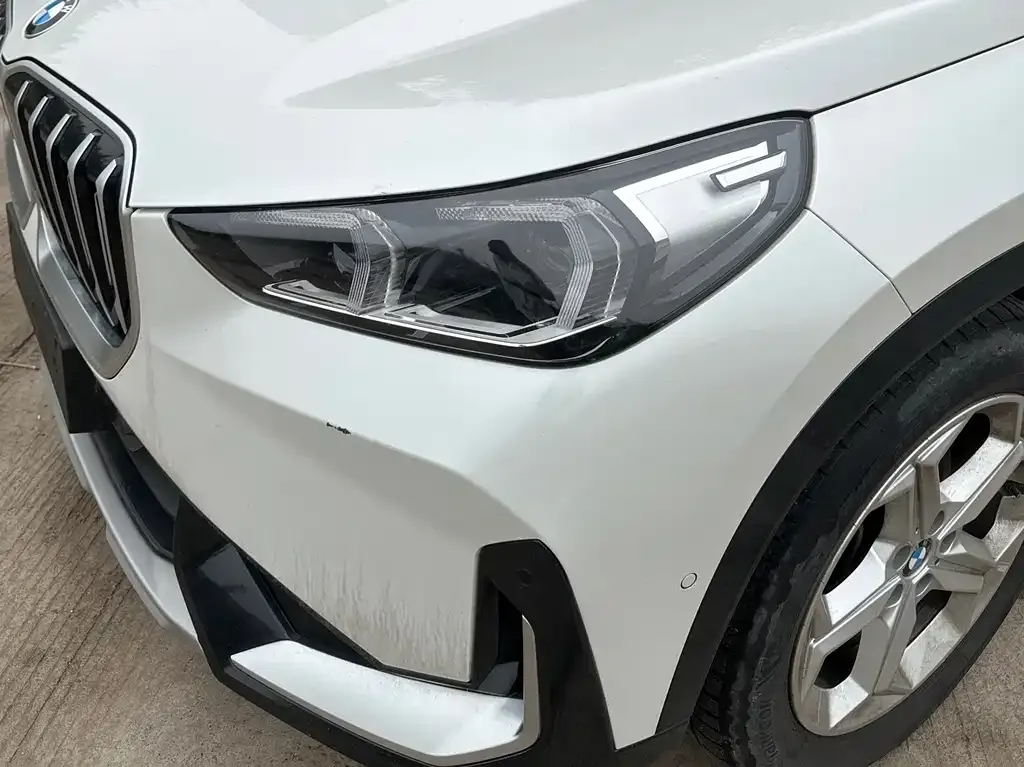 BMW X1 2023 из CN, фото 3