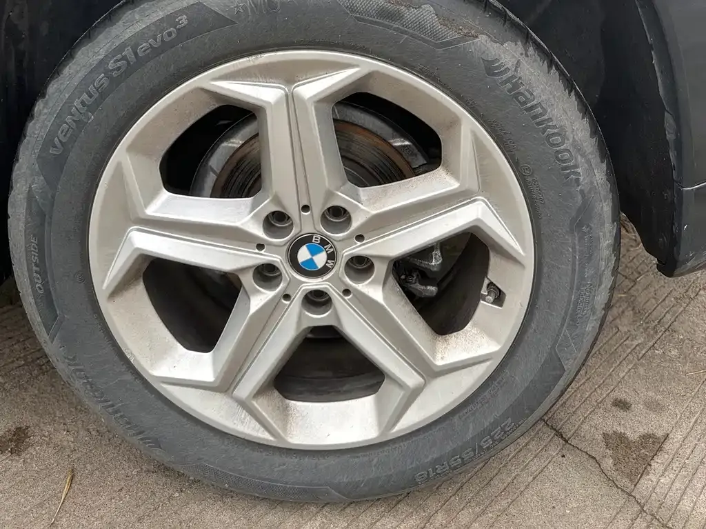 BMW X1 2023 из CN, фото 10