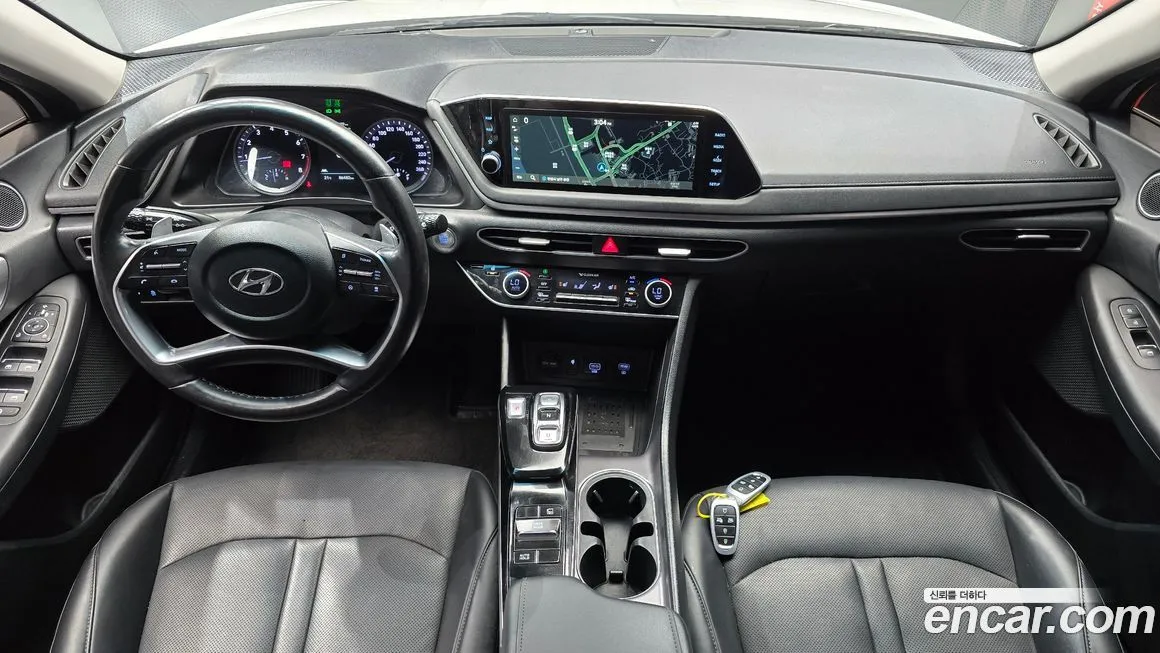 Hyundai Sonata — фото 4