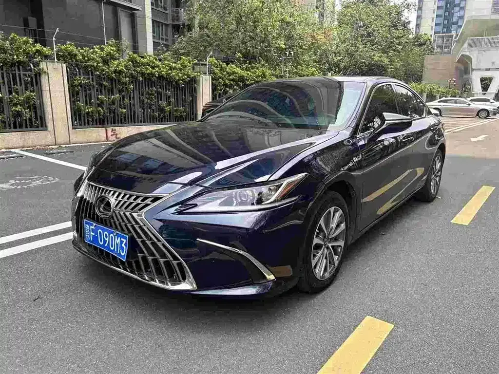 Lexus ES 2024 из CN, фото 7