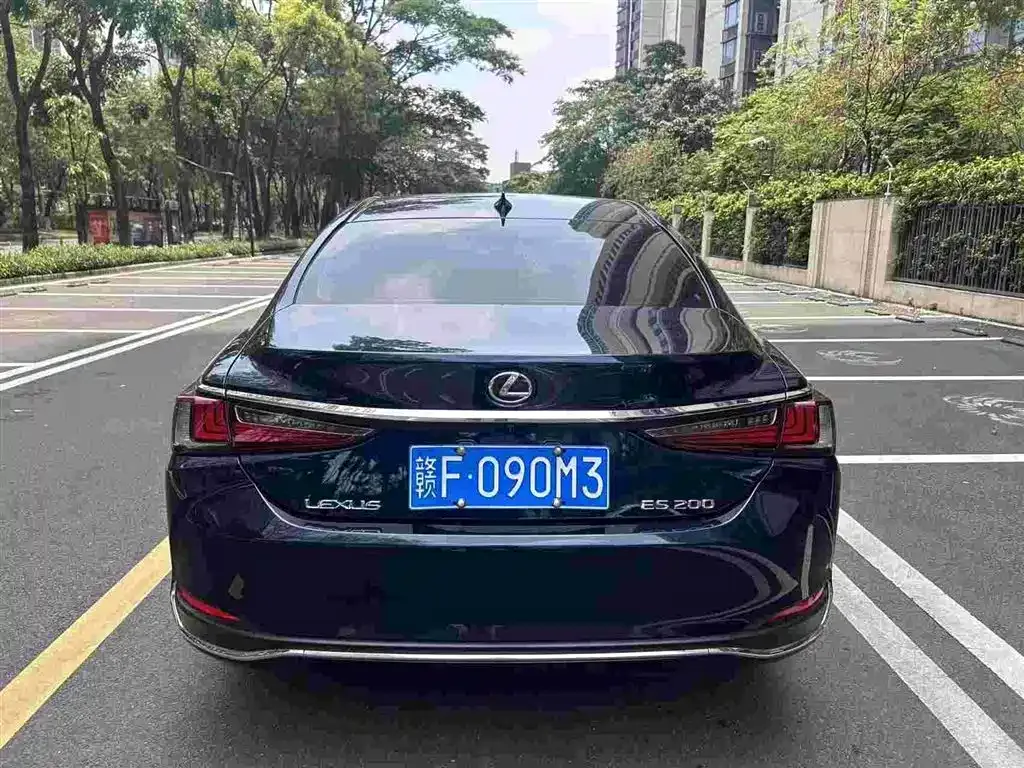 Lexus ES 2024 из CN, фото 5