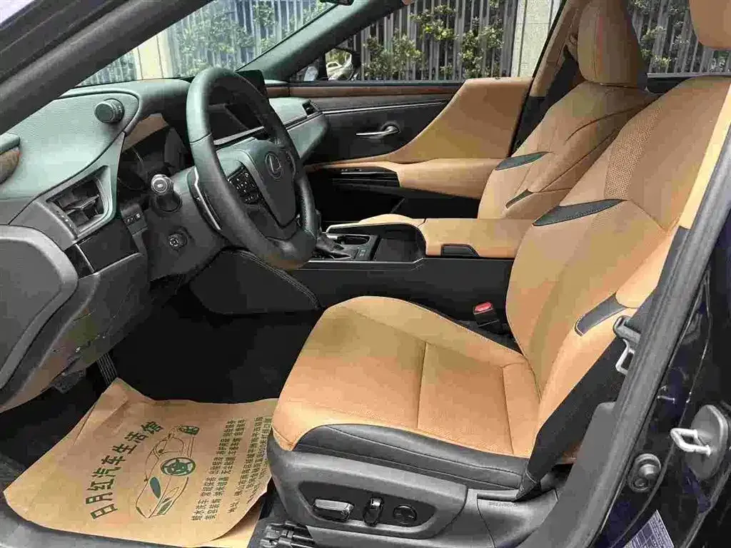 Lexus ES 2024 из CN, фото 3