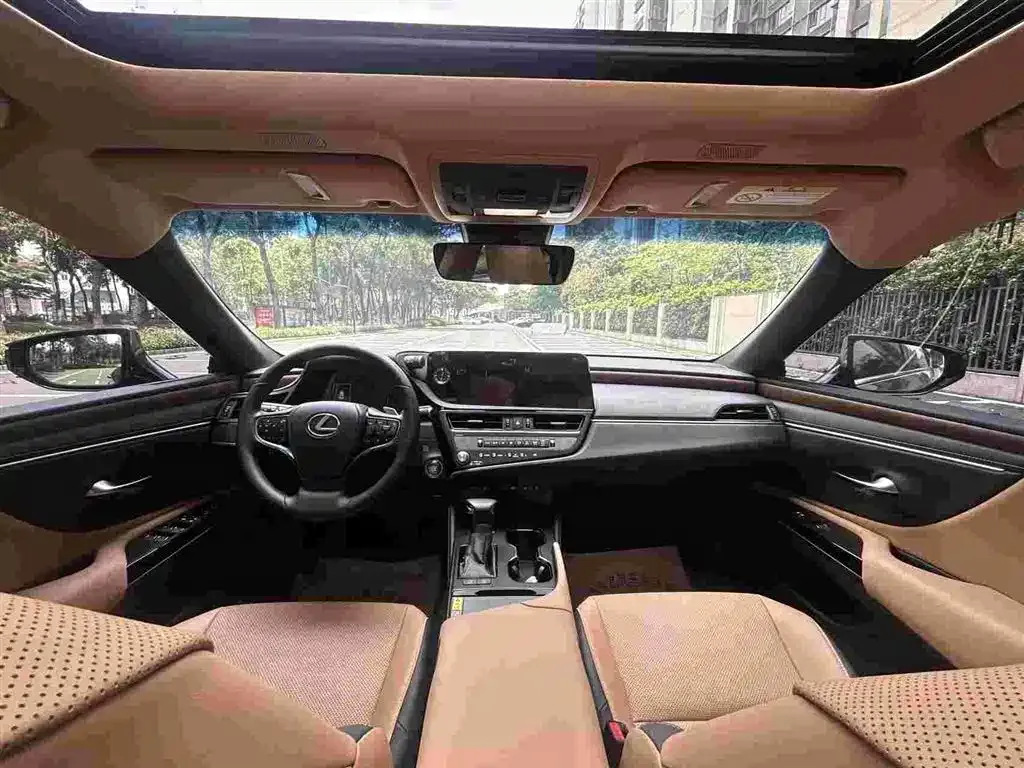 Lexus ES 2024 из CN, фото 4