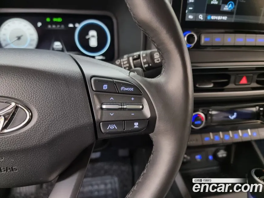 Hyundai Kona 2022 из KR, фото 10