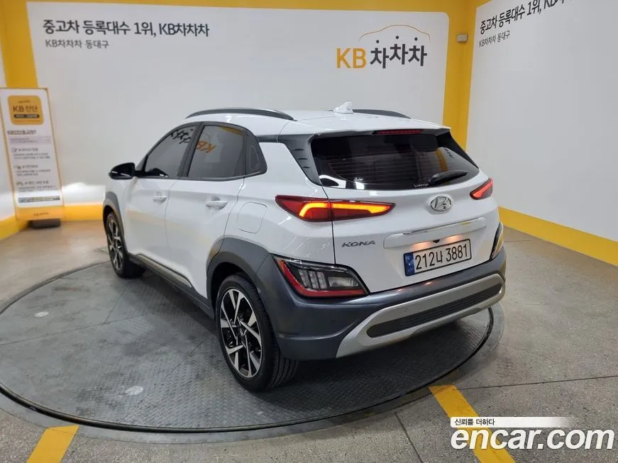 Hyundai Kona 2022 из KR, фото 9