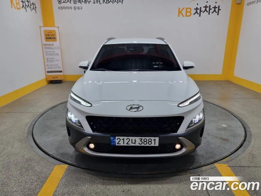 Hyundai Kona 2022 из KR, фото 6