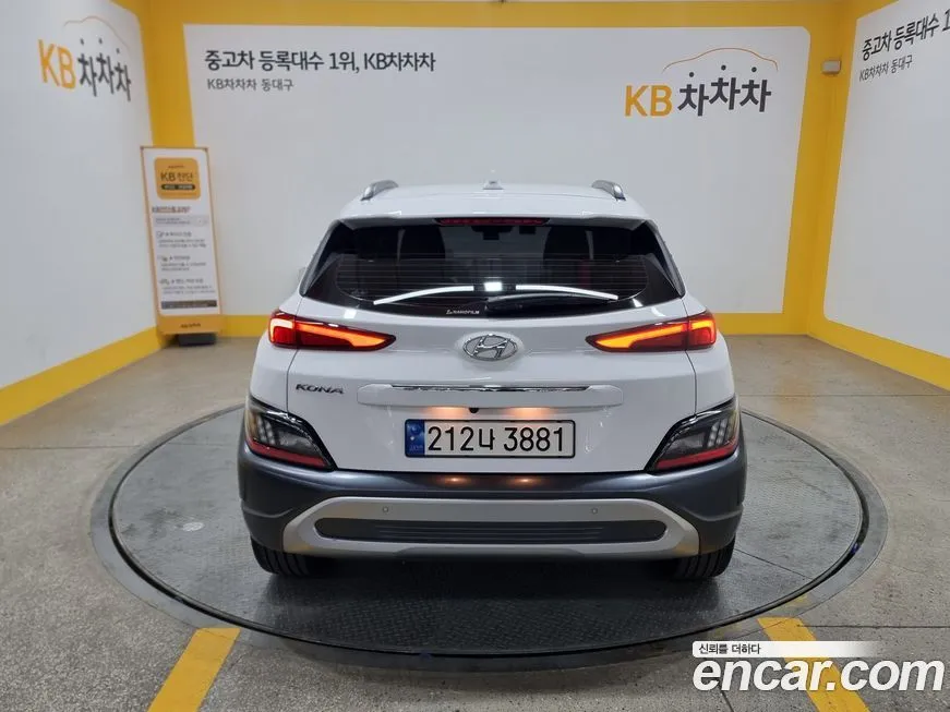 Hyundai Kona 2022 из KR, фото 7