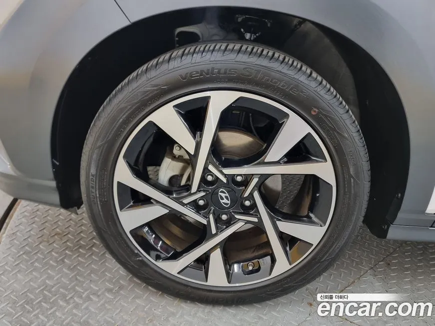 Hyundai Kona 2022 из KR, фото 2