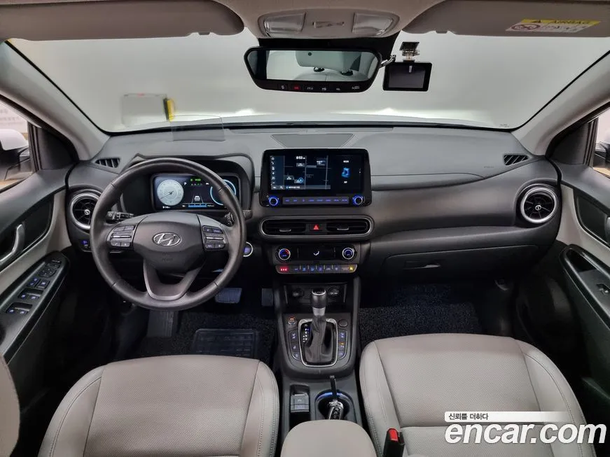 Hyundai Kona 2022 из KR, фото 4