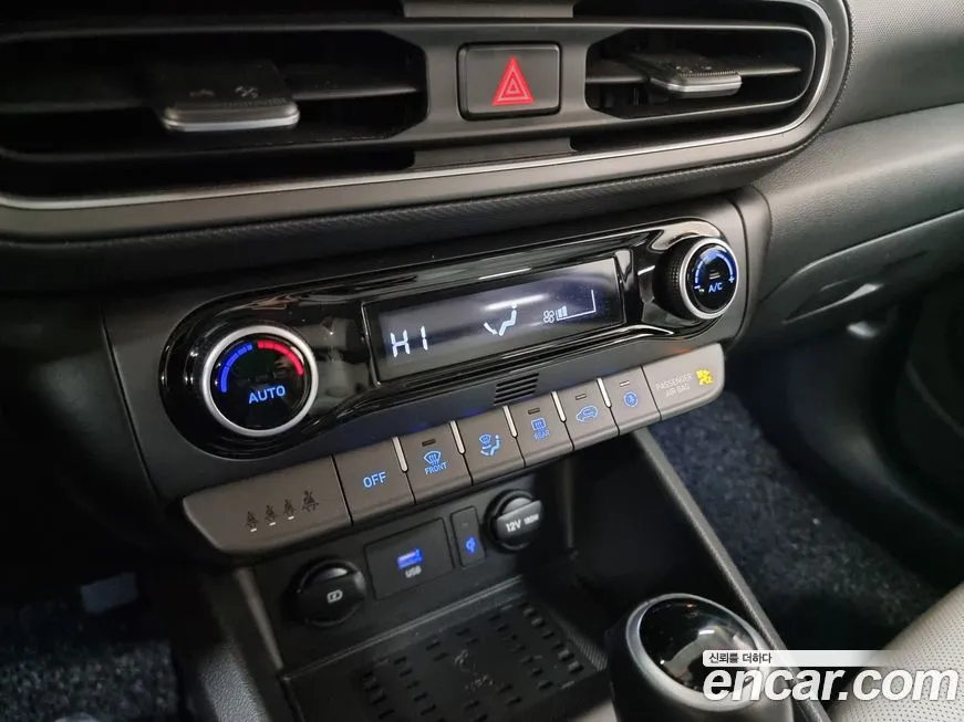 Hyundai Kona 2022 из KR, фото 3