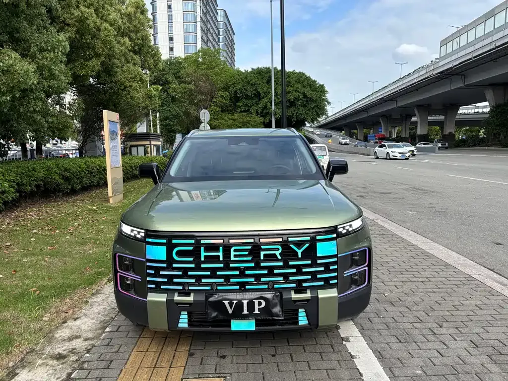 Chery Explorer 06
