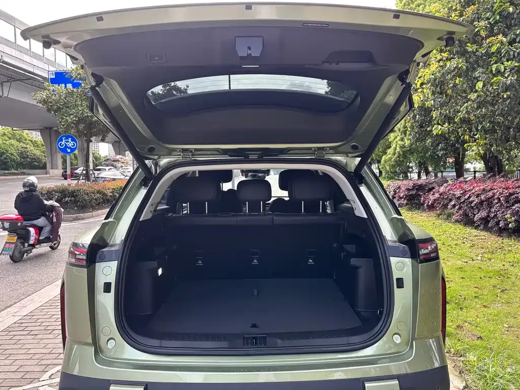Chery Explorer 06 2024 из CN, фото 4