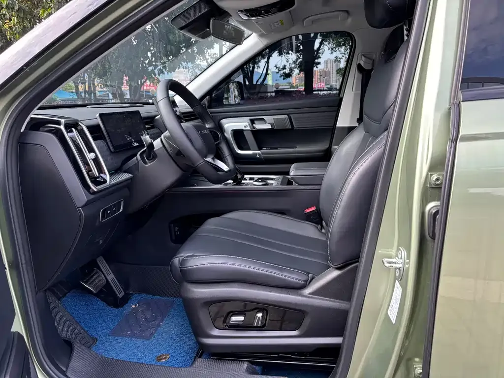 Chery Explorer 06 2024 из CN, фото 9