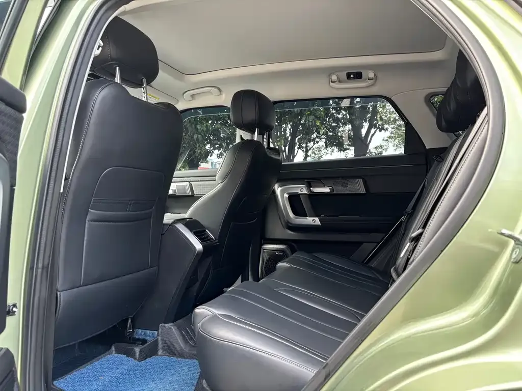 Chery Explorer 06 2024 из CN, фото 2