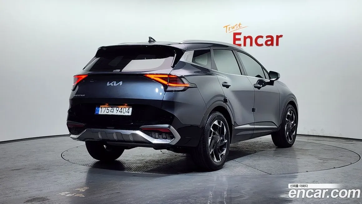 Kia Sportage — фото 7