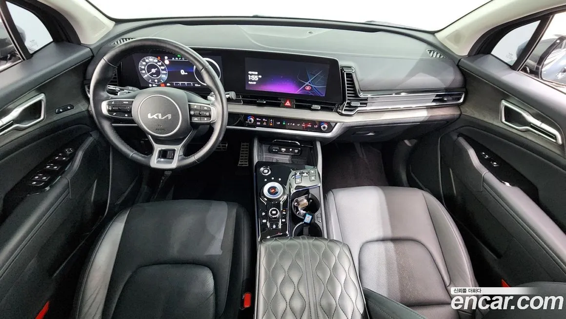 Kia Sportage — фото 5