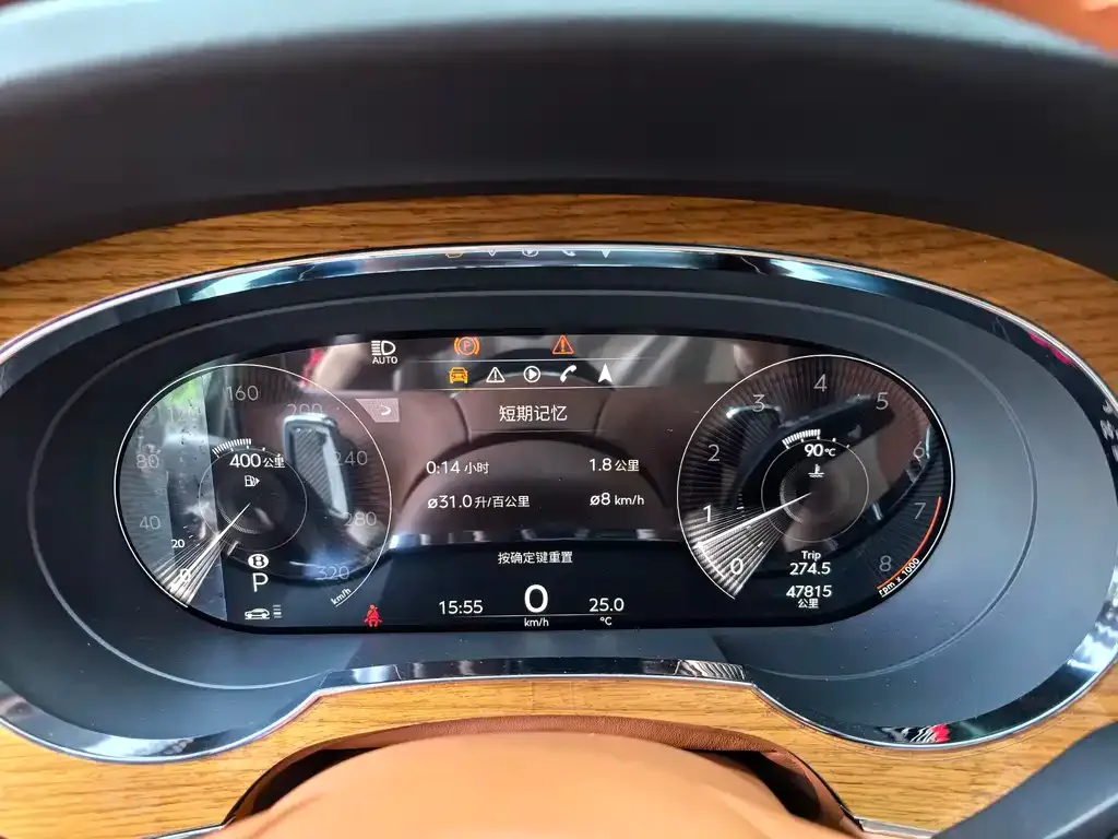Bentley Bentayga 2021 из CN, фото 3