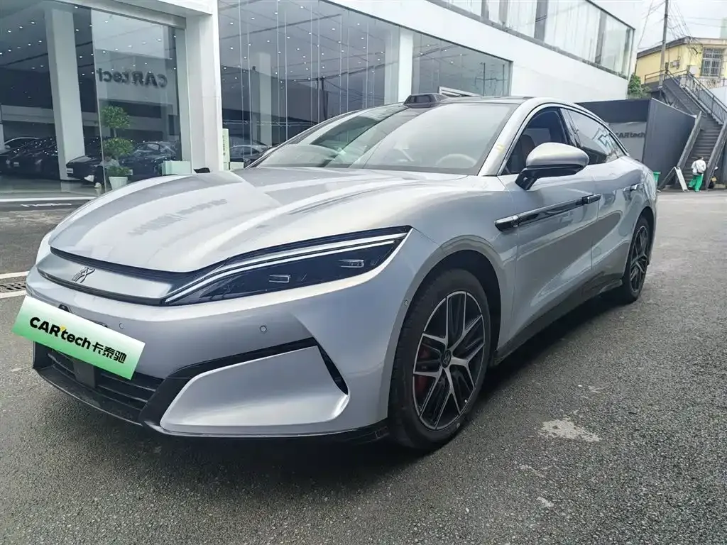 BYD Han L 2025 из CN, фото 1