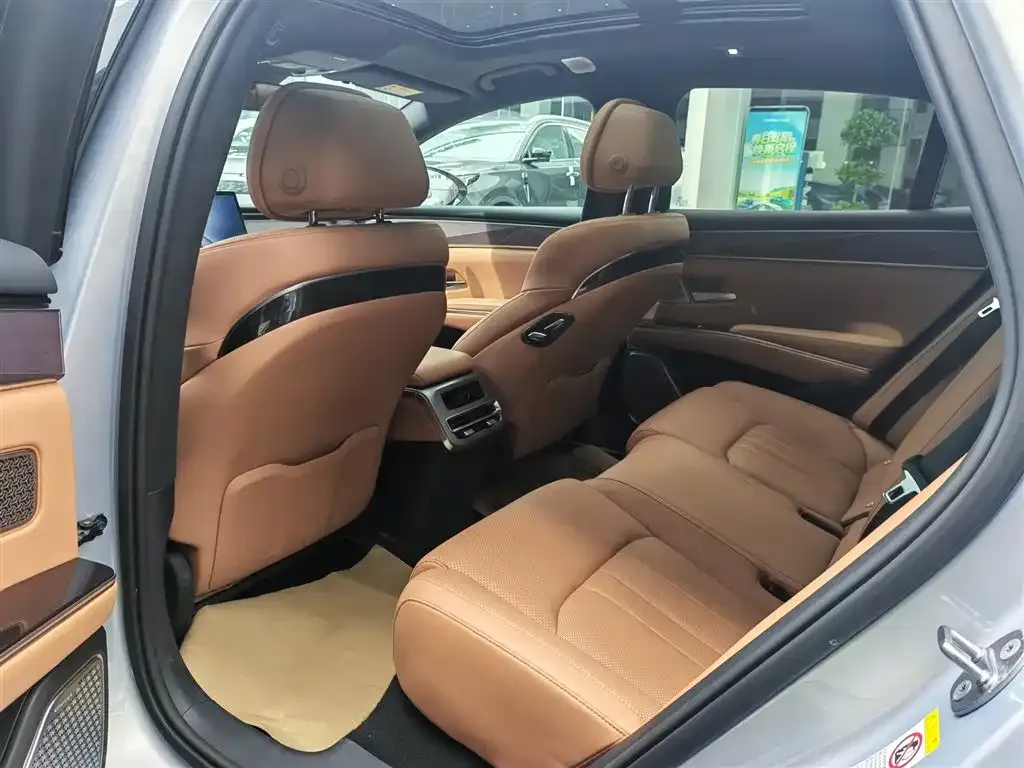 BYD Han L 2025 из CN, фото 4
