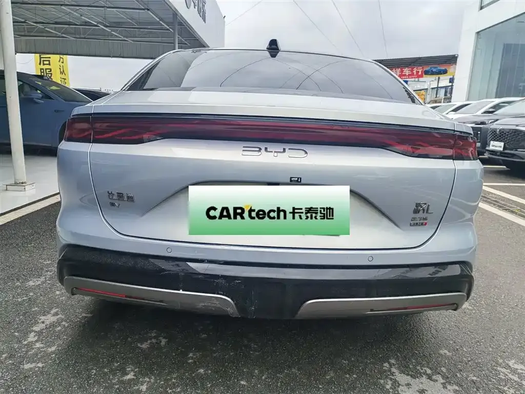 BYD Han L 2025 из CN, фото 6