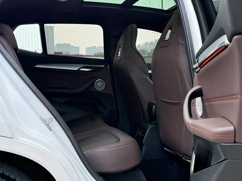 BMW X2 2022 из CN, фото 2
