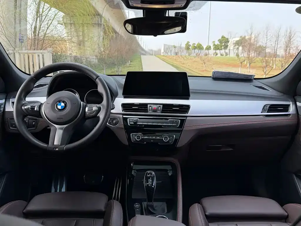 BMW X2 2022 из CN, фото 5