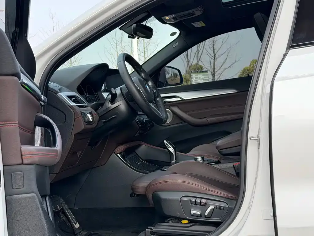 BMW X2 2022 из CN, фото 8