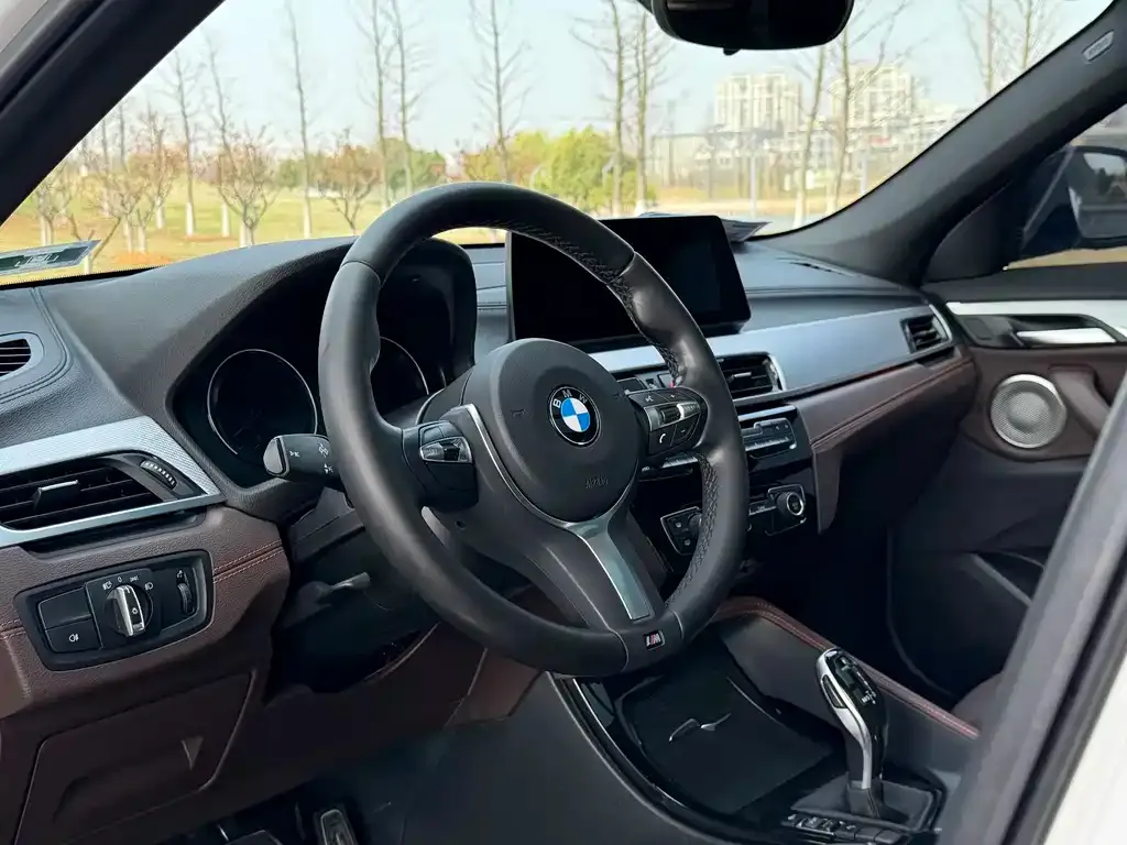BMW X2 2022 из CN, фото 4