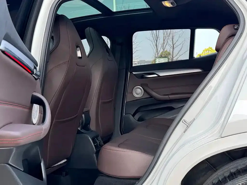 BMW X2 2022 из CN, фото 6
