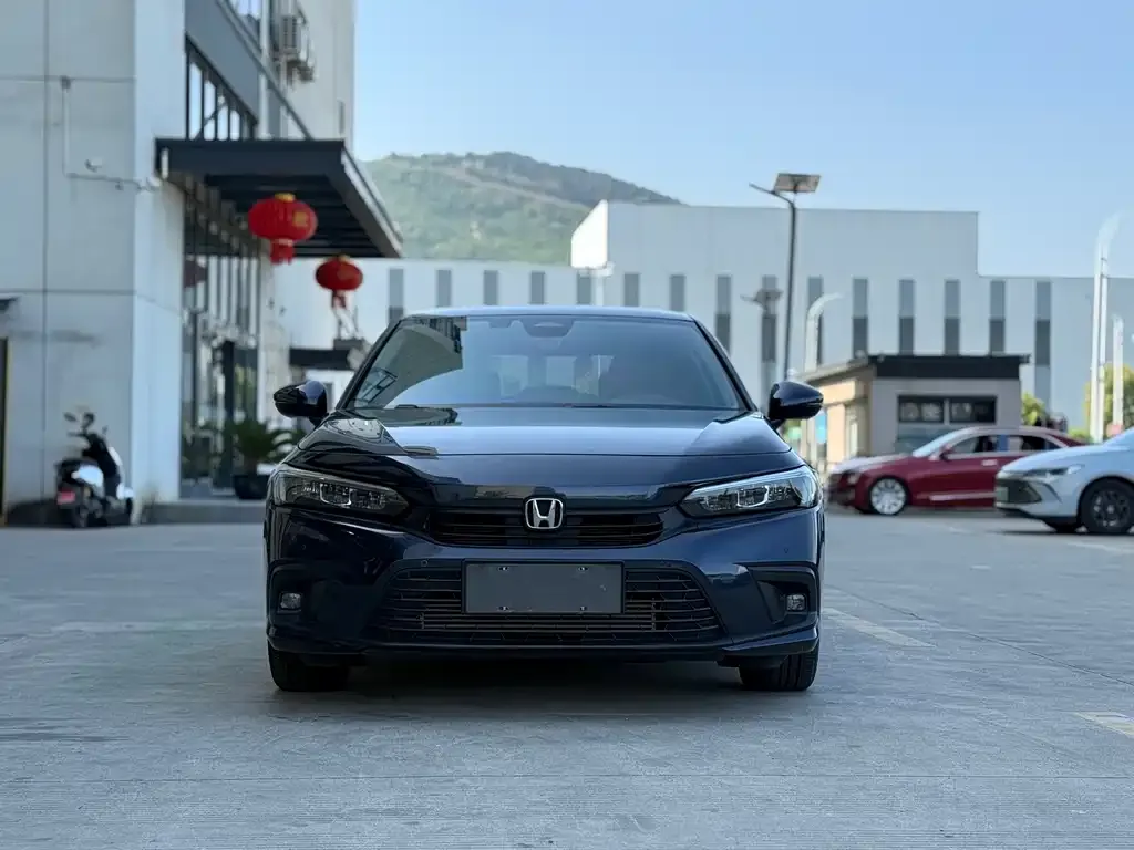 Honda Civic — фото 9