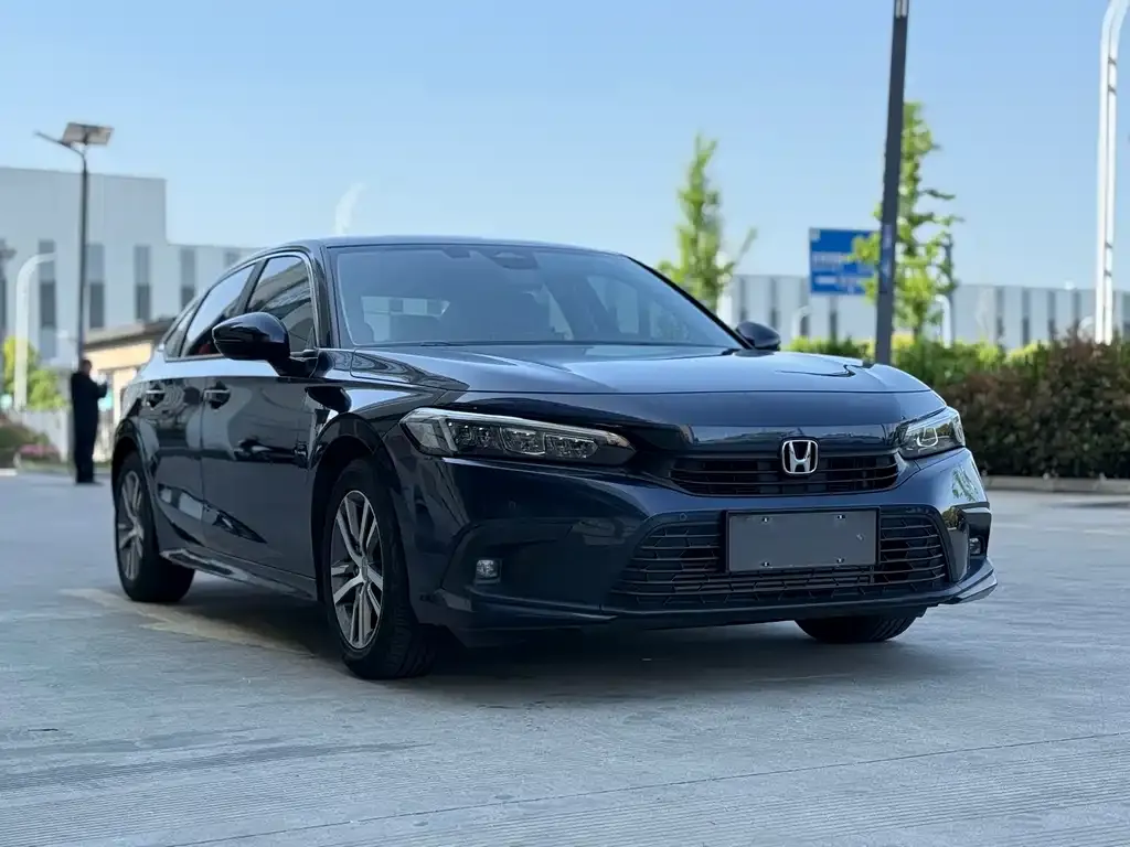 Honda Civic — фото 4