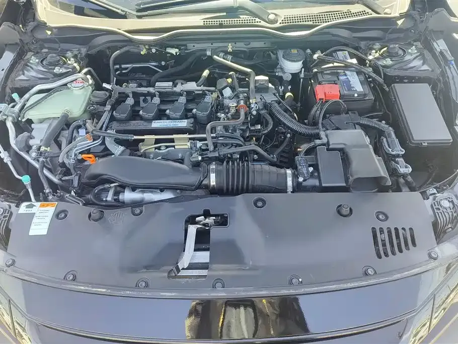 Honda Civic — фото 8