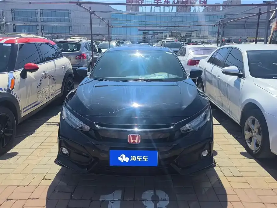 Honda Civic — фото 7