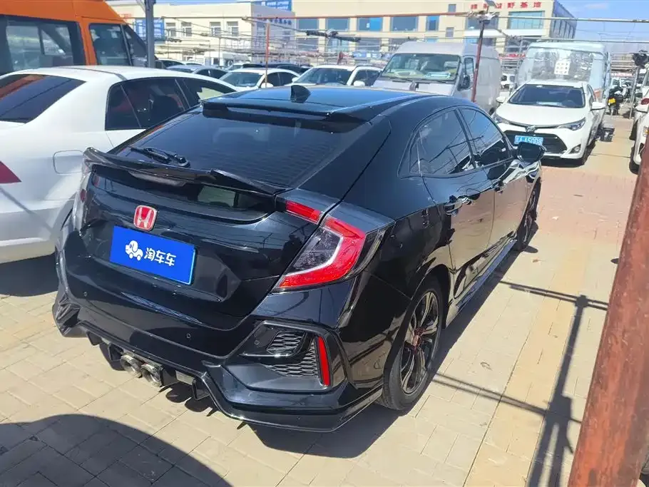 Honda Civic — фото 5