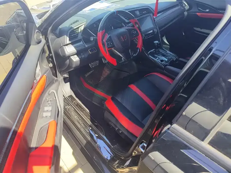 Honda Civic — фото 9