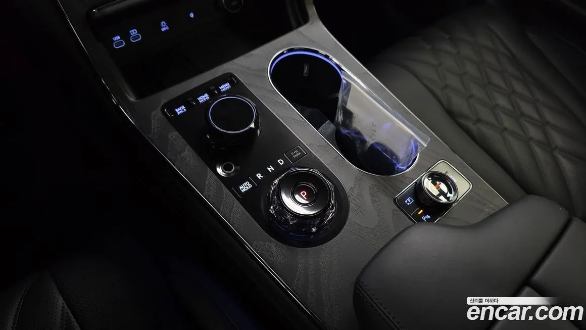 Genesis GV80 — фото 10